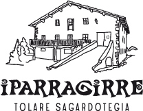 iparragirre sagardotegiaren logoa